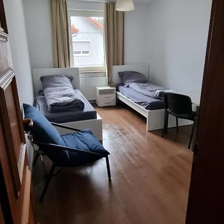 Schickes Moebliertes Privatzimmer Zentral Homestay